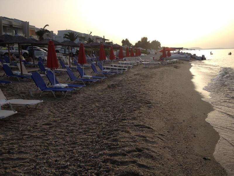 Villas Hanioti Exterior photo